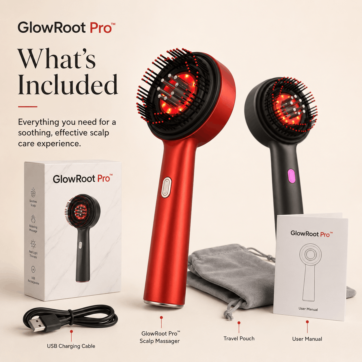 GlowRoot Pro™