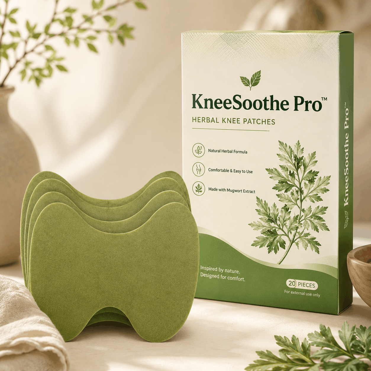 KneeSoothe Pro™