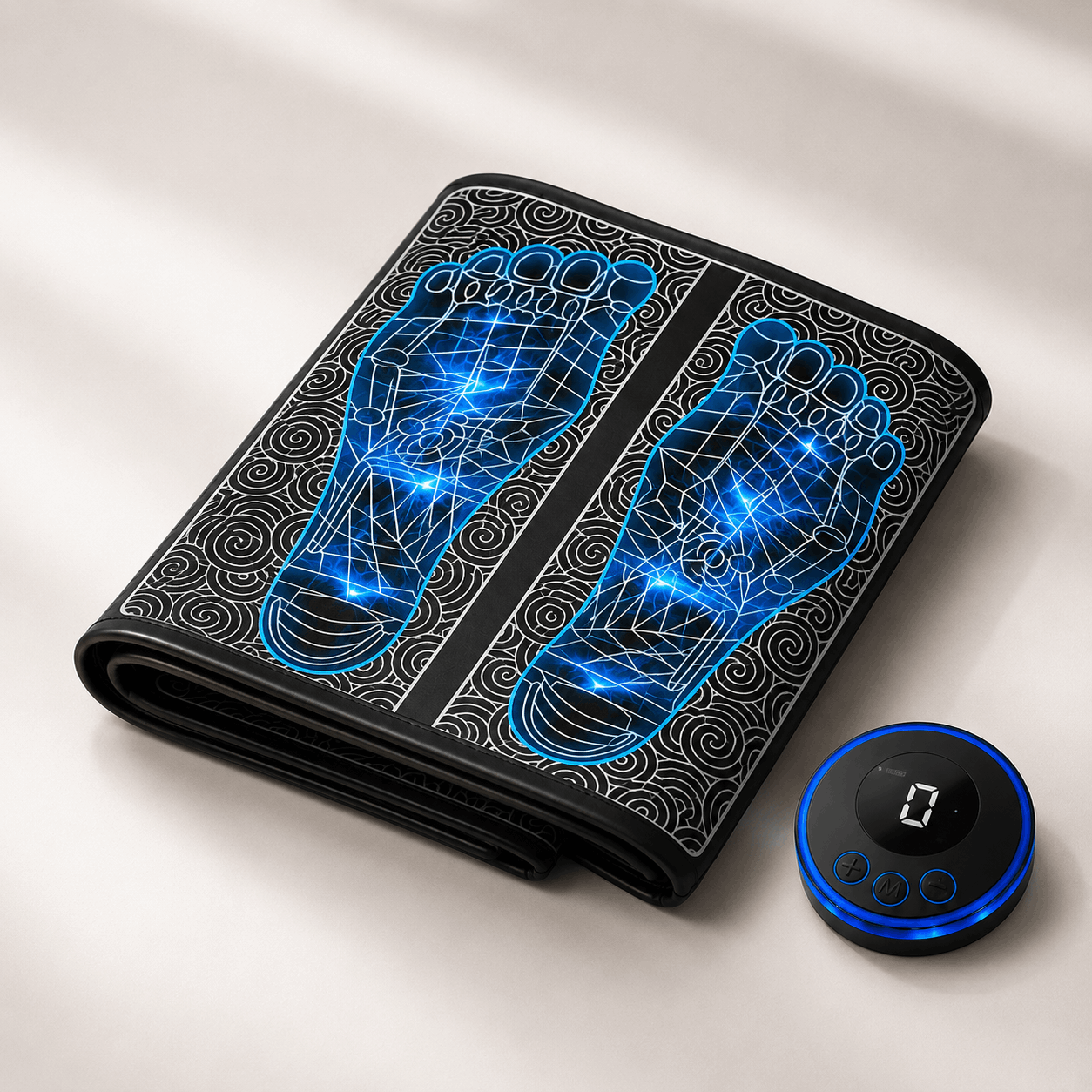 SoleRevive Pro™ EMS Foot Massage Mat