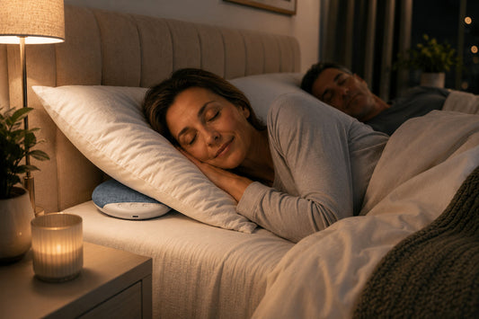 Under-Pillow Sleep Speaker: A Complete Guide to Private Bedtime Audio
