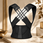 AlignEase™ Adjustable Posture Corrector Belt