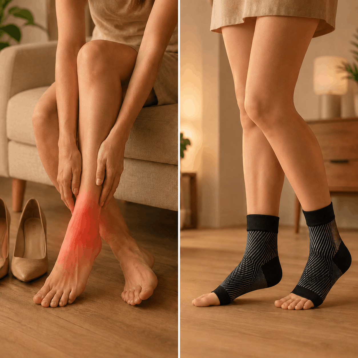 ArchEase Pro™ Plantar Fasciitis Compression Sleeve