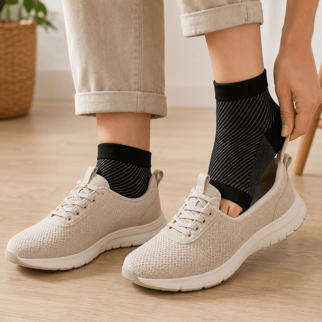ArchEase Pro™ Plantar Fasciitis Compression Sleeve