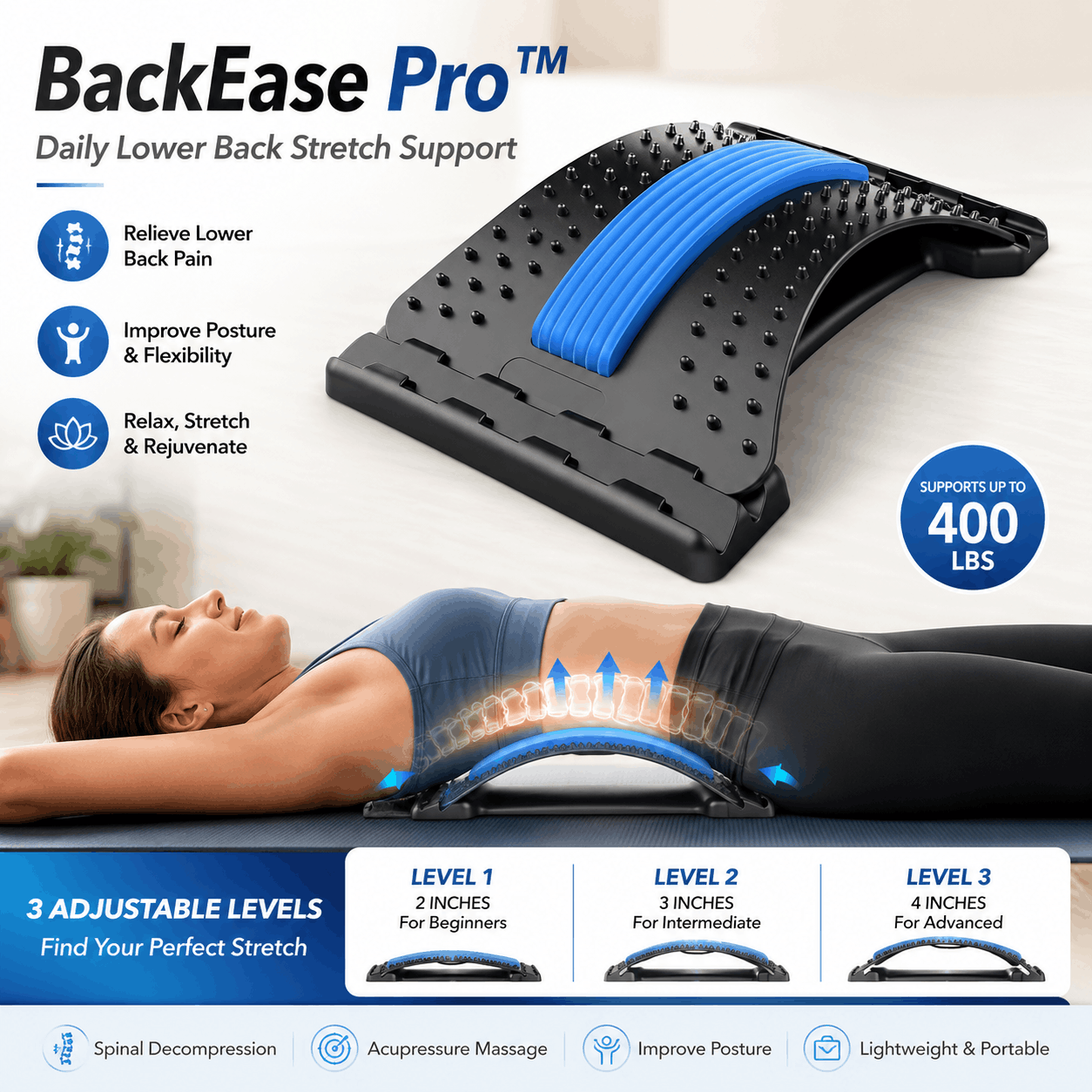 BackEase Pro™
