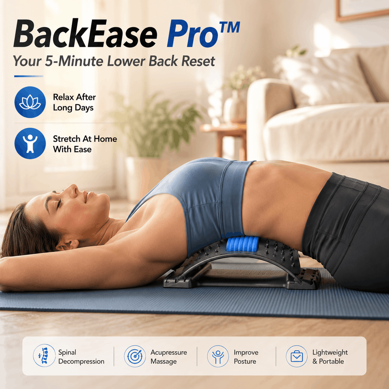 BackEase Pro™