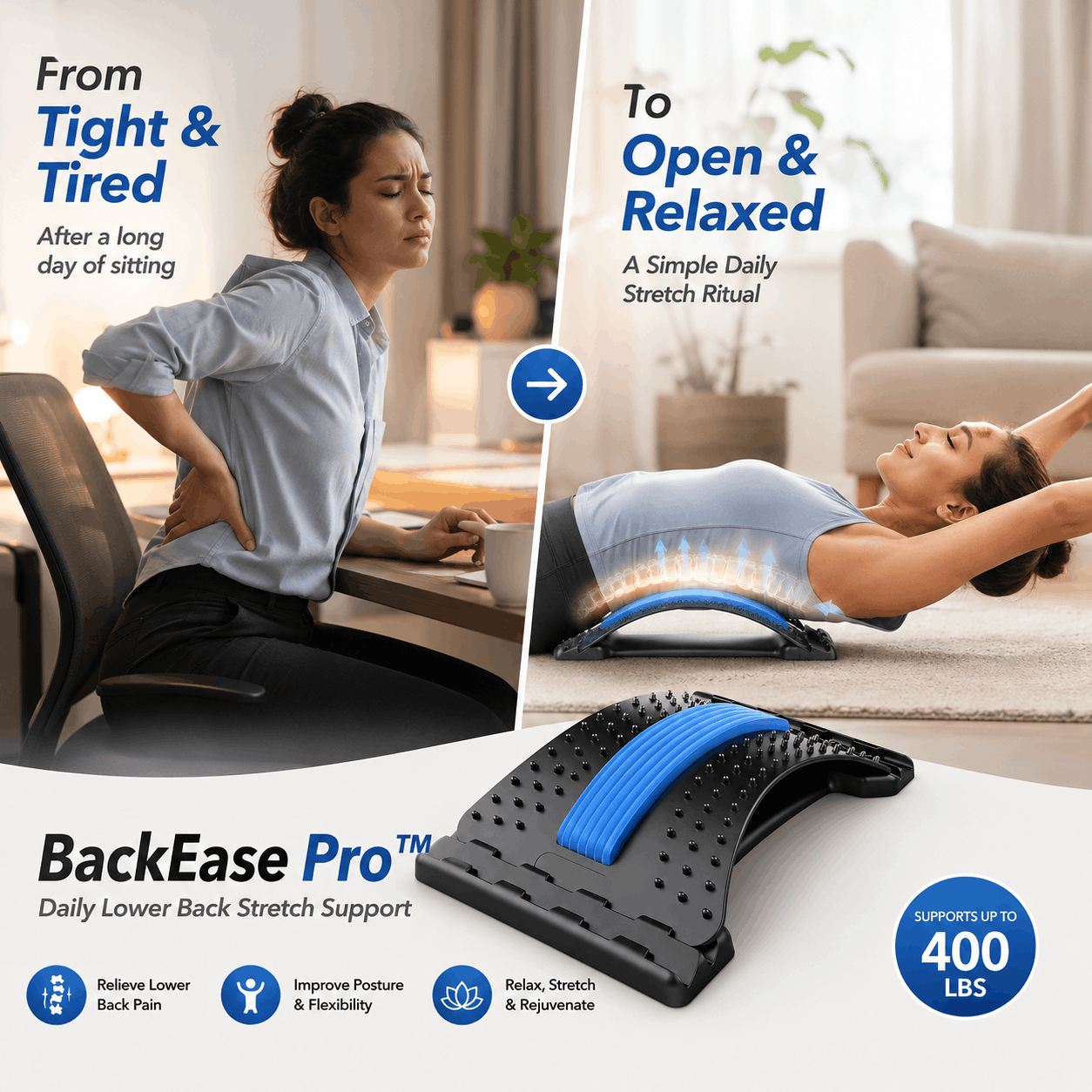 BackEase Pro™