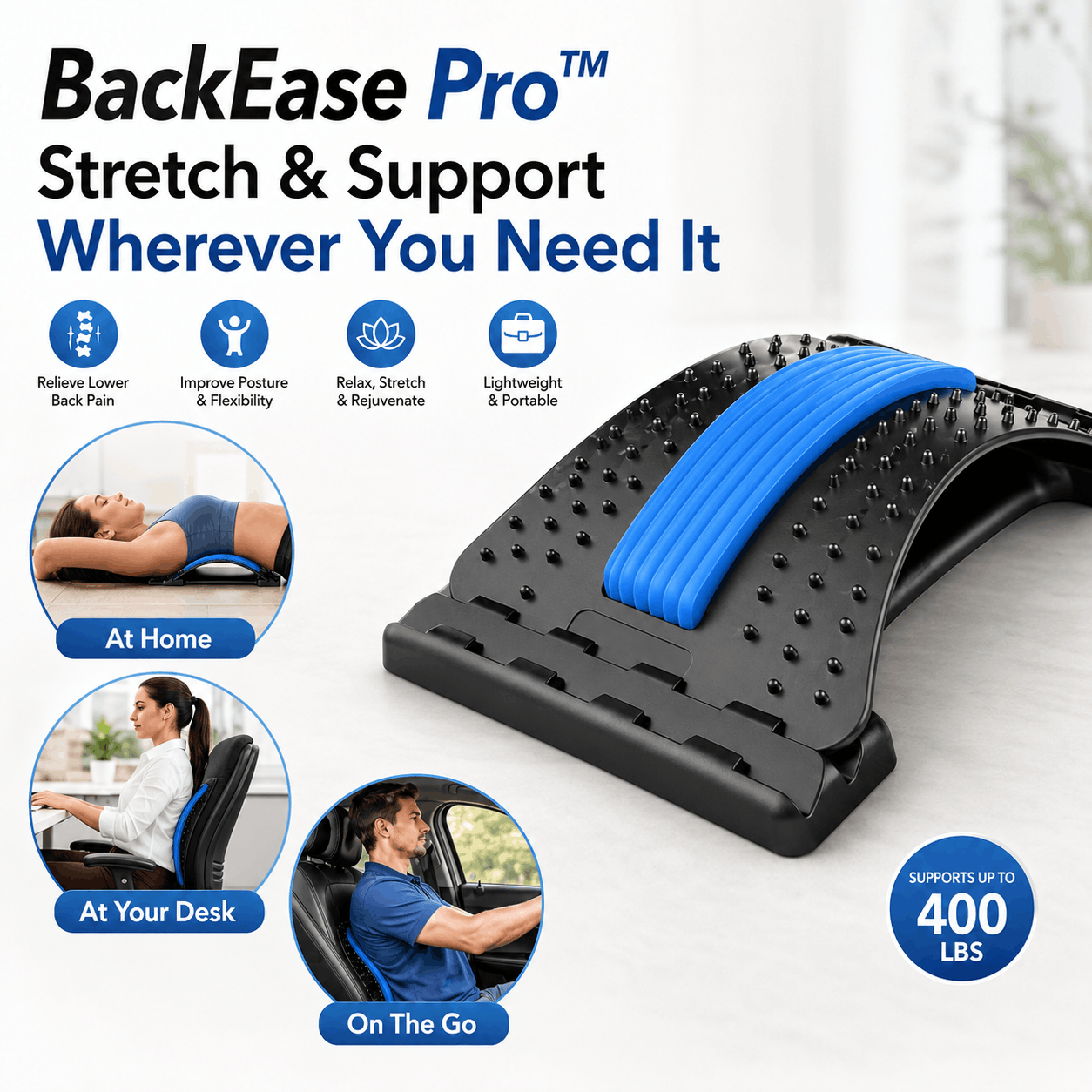 BackEase Pro™