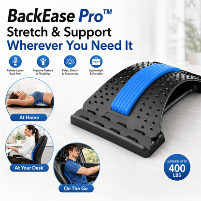 BackEase Pro™