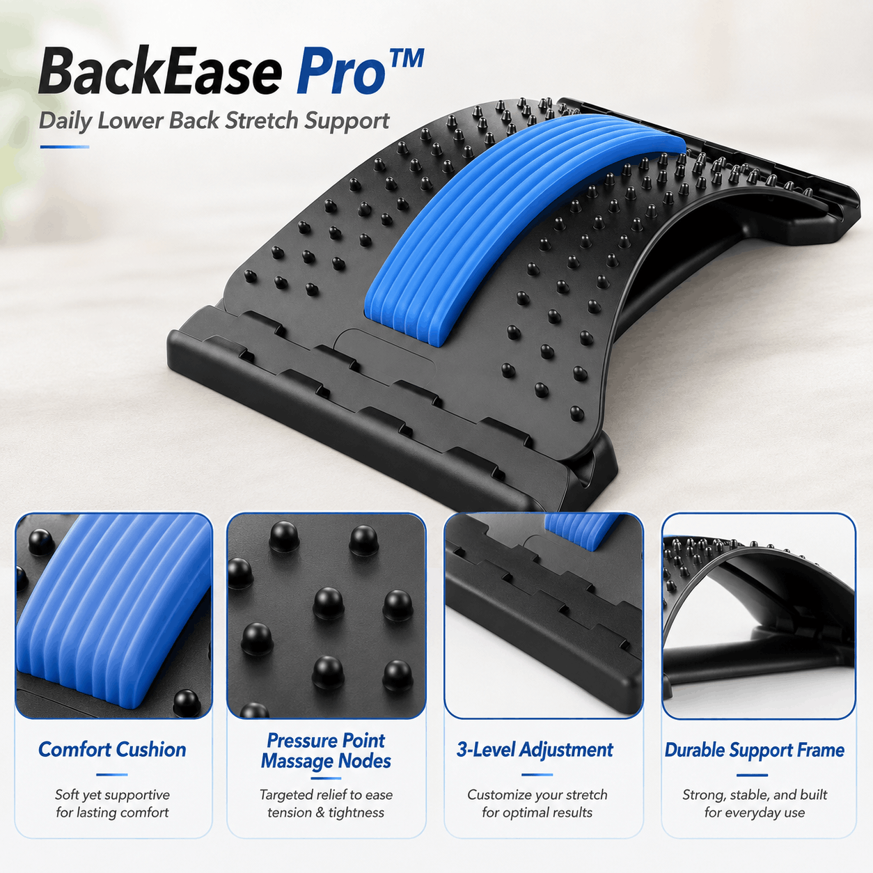 BackEase Pro™