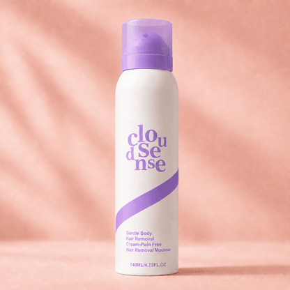 BareBloom™ Bikini Hair Removal Cream