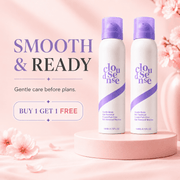 BareBloom™ Bikini Hair Removal Cream