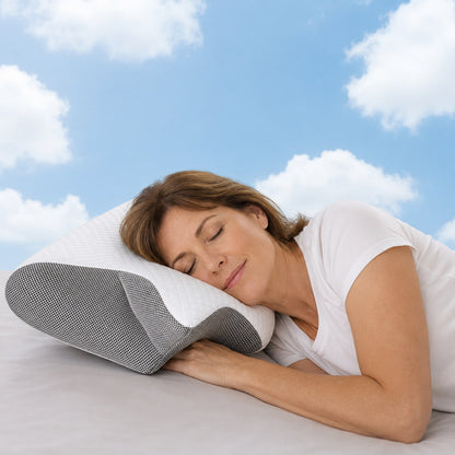 ButterflyRest™ Ergonomic Neck Support Pillow BOGO