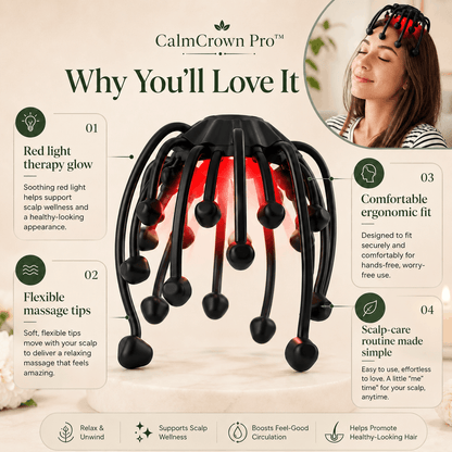 CalmCrown Pro™