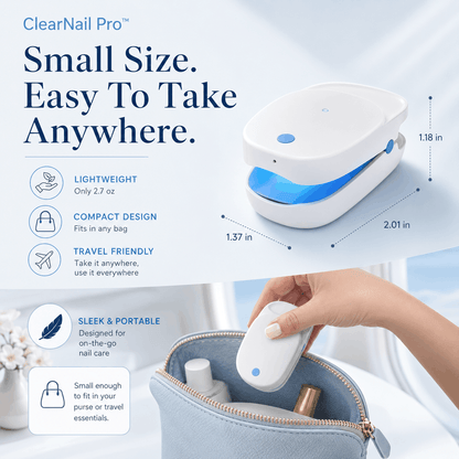ClearNail Pro™