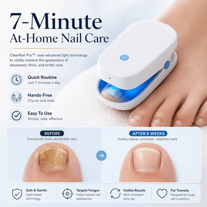ClearNail Pro™