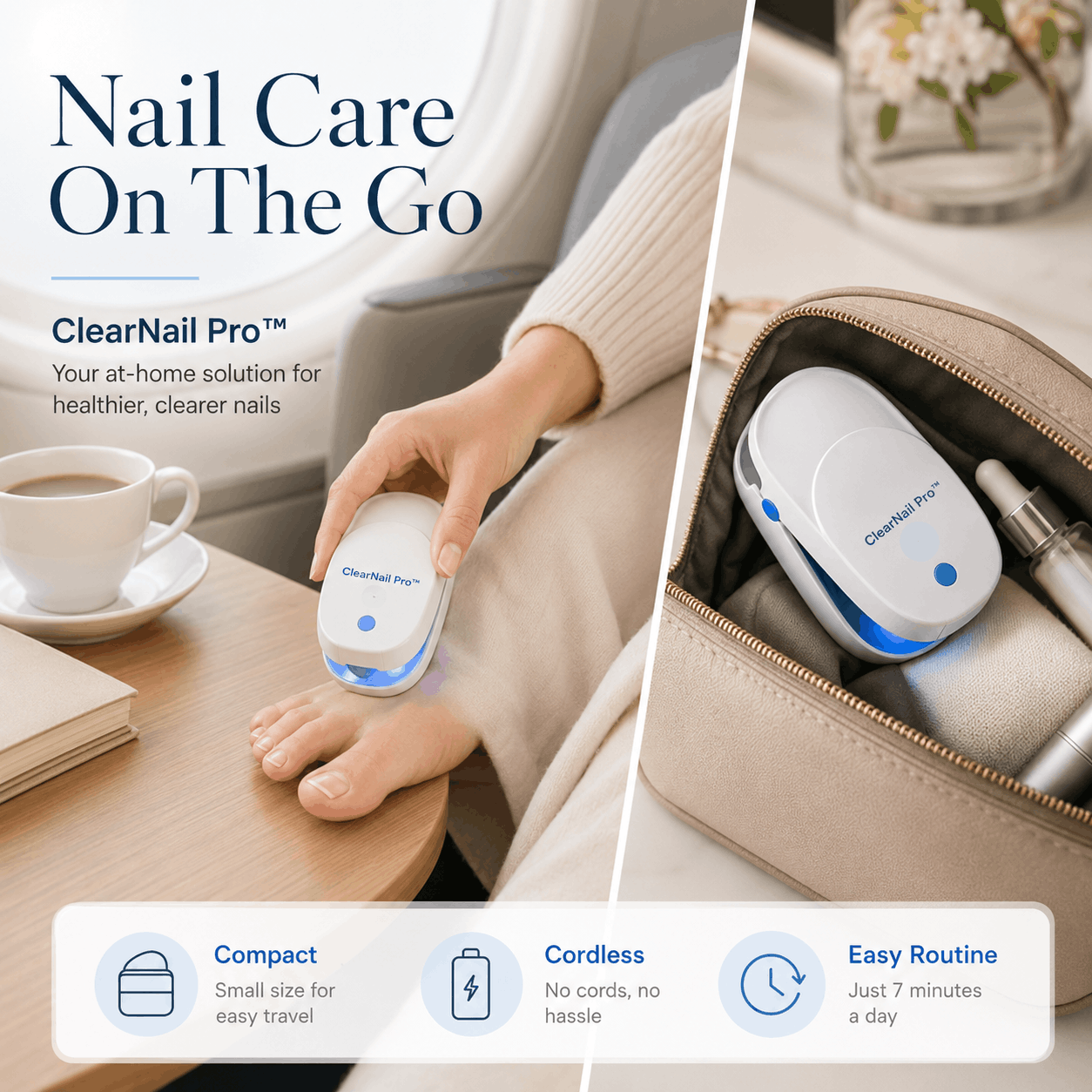 ClearNail Pro™
