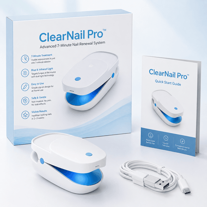 ClearNail Pro™