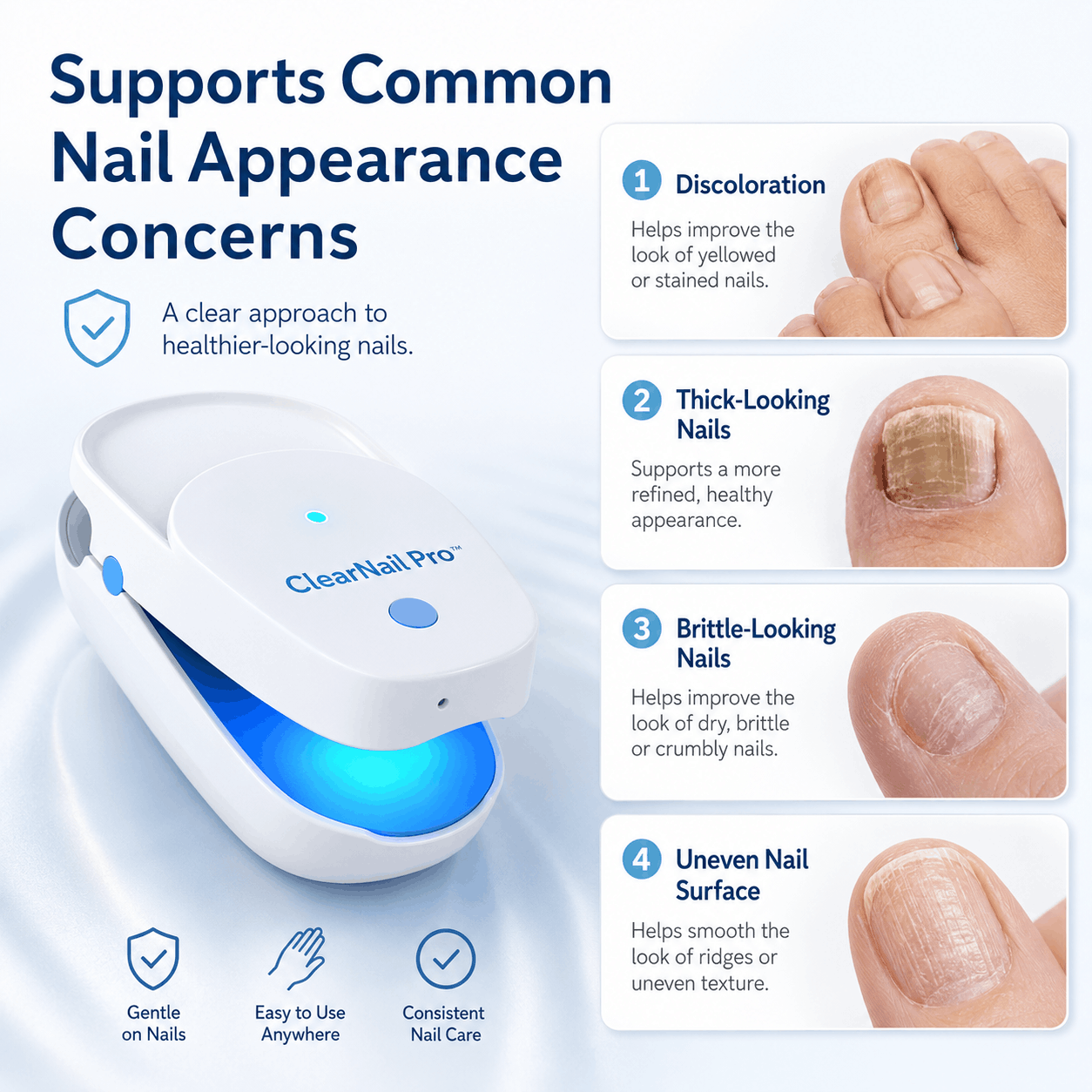 ClearNail Pro™