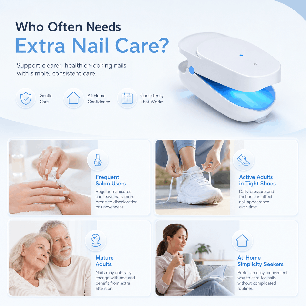 ClearNail Pro™