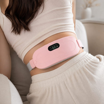 CycleEase Pro™ Cordless Menstrual Heating Belt