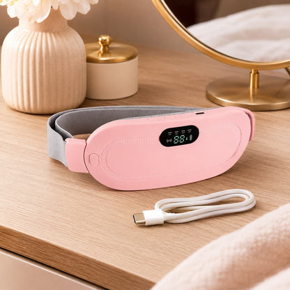 CycleEase Pro™ Cordless Menstrual Heating Belt