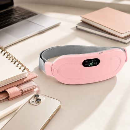 CycleEase Pro™ Cordless Menstrual Heating Belt