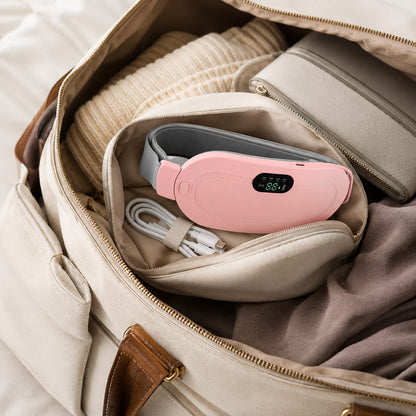 CycleEase Pro™ Cordless Menstrual Heating Belt