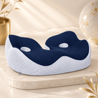 EaseSit™ Ergonomic Memory Foam Seat Cushion