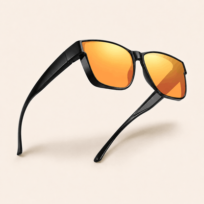 EasyShade™ Fitover Sunglasses for Prescription Glasses