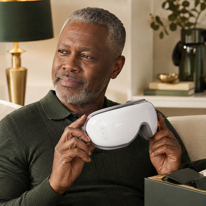 EyeEase Pro™ Heated Smart Eye Massager
