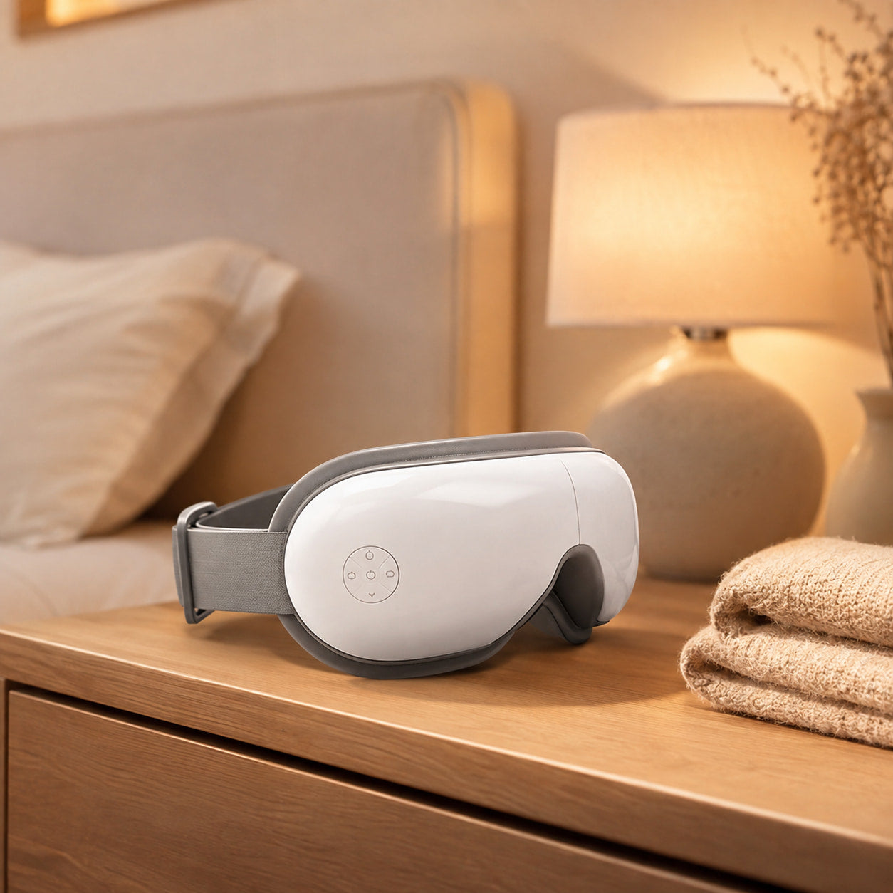EyeEase Pro™ Heated Smart Eye Massager