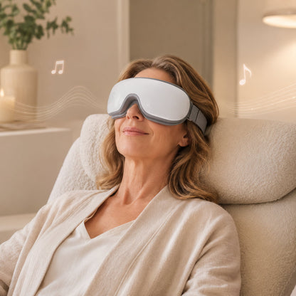 EyeEase Pro™ Heated Smart Eye Massager