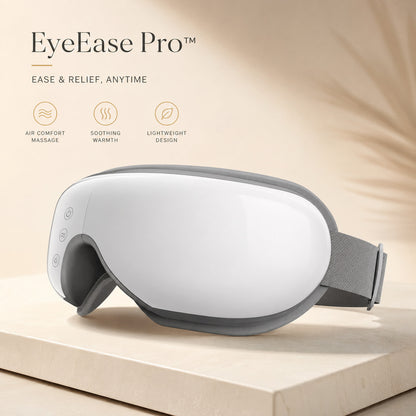 EyeEase Pro™ Heated Smart Eye Massager