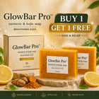 GlowBar Pro™ Lemon Turmeric Kojic Acid Brightening Soap