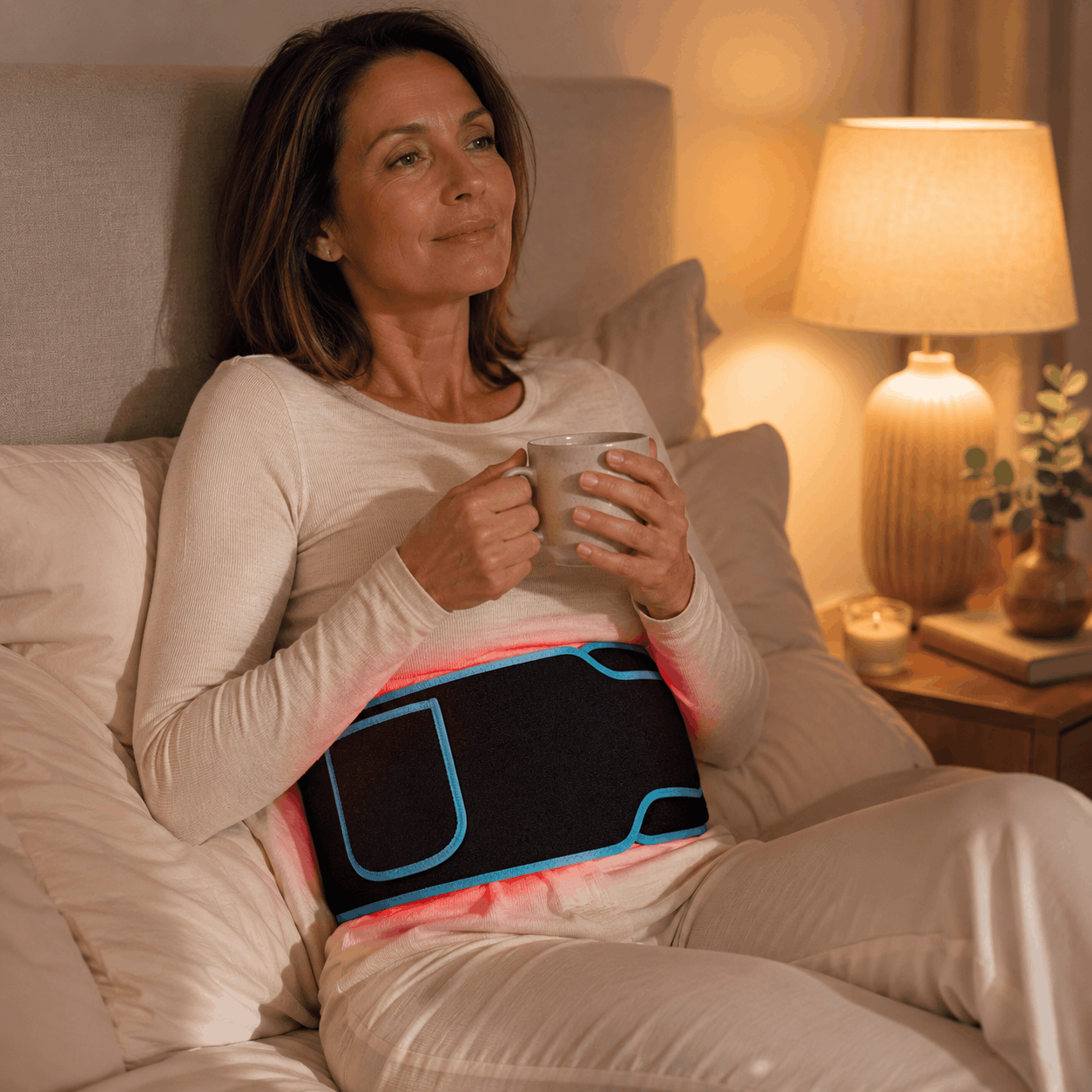 Helen K. GlowEase Pro customer review image