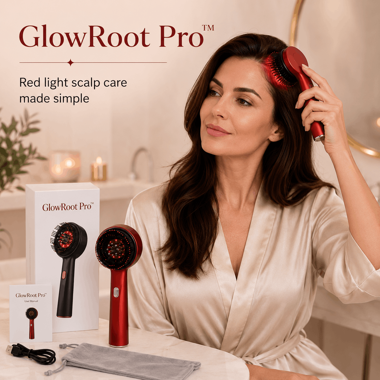 GlowRoot Pro™
