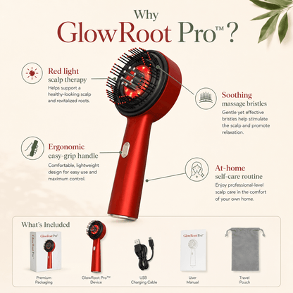 GlowRoot Pro™