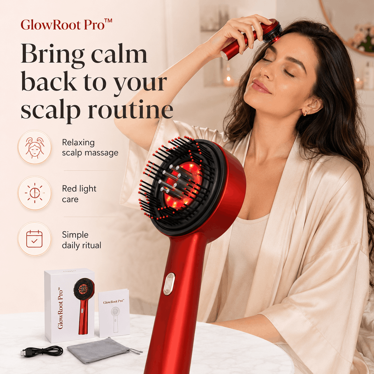 GlowRoot Pro™