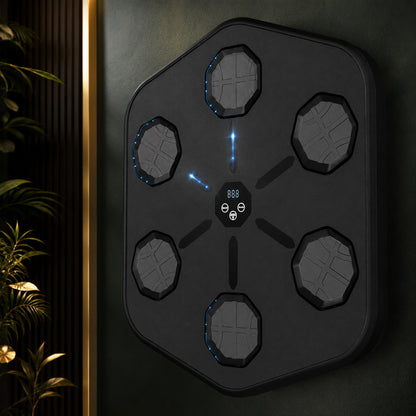 GroovePunch Pro™ Music Boxing Fitness Machine