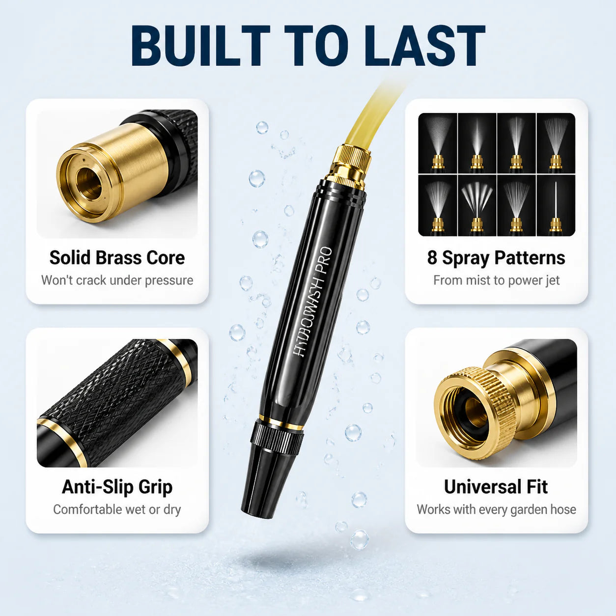 HydroWash Pro™ BOGO Product Picture 6