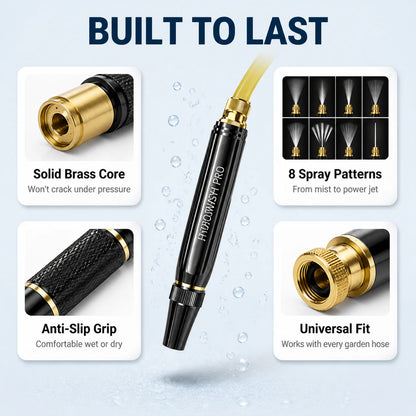 HydroWash Pro™ BOGO Product Picture 6