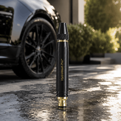 HydroWash Pro™ Outdoor Wash & Rinse Nozzle