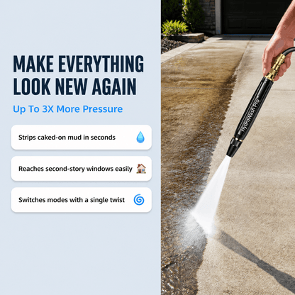 HydroWash Pro™ BOGO Product Picture 2