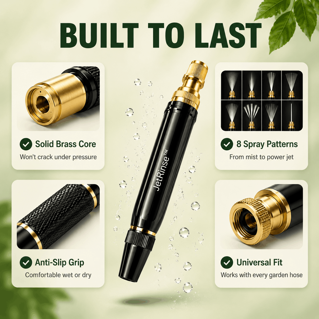 JetRinse™ BOGO Product Picture 8
