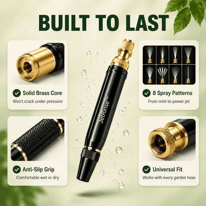 JetRinse™ BOGO Product Picture 8