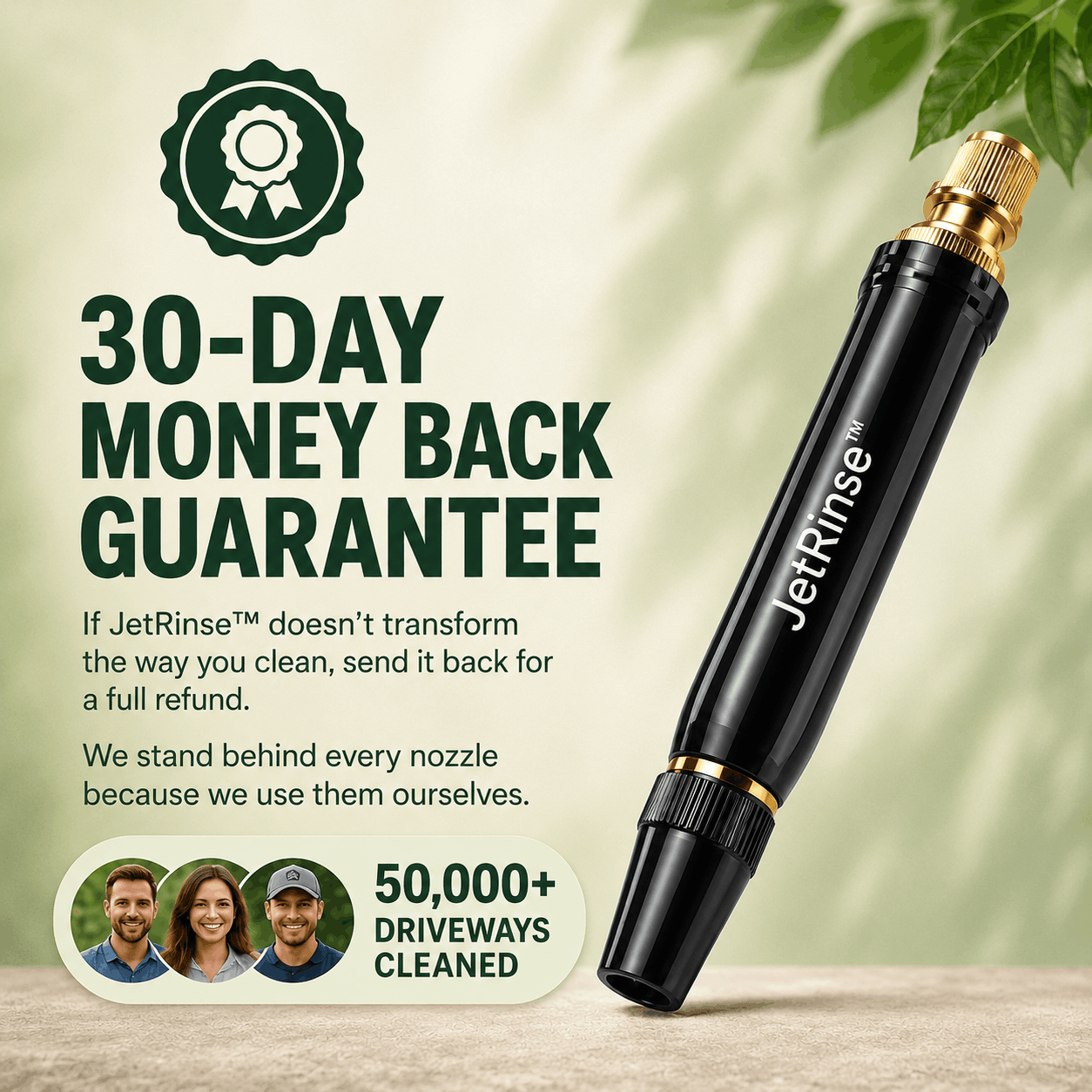 JetRinse™ BOGO Product Picture 5