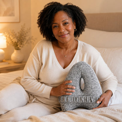 KneeCloud Pro™ Side Sleeper Knee Pillow