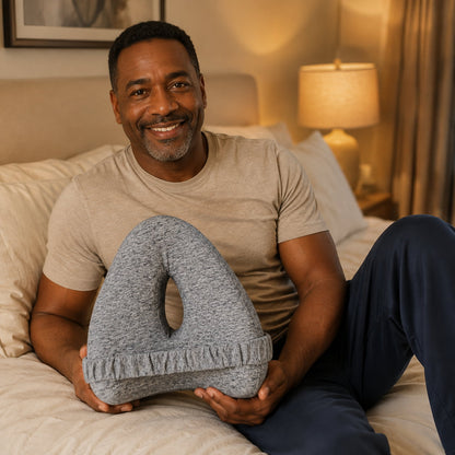 KneeCloud Pro™ Side Sleeper Knee Pillow