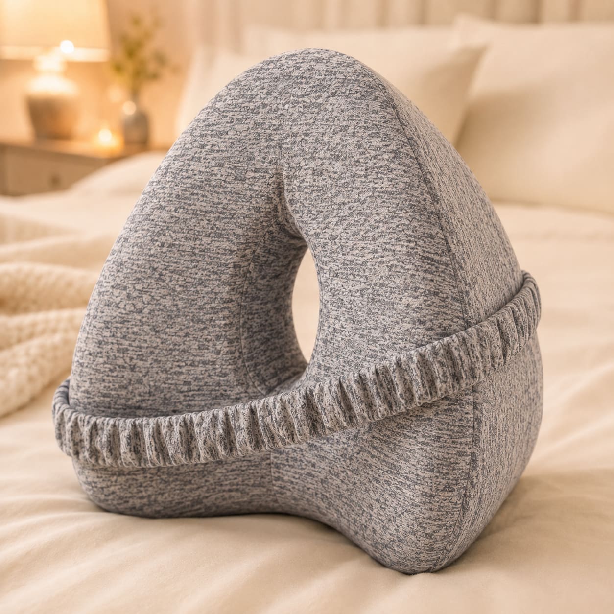 KneeCloud Pro™ Side Sleeper Knee Pillow