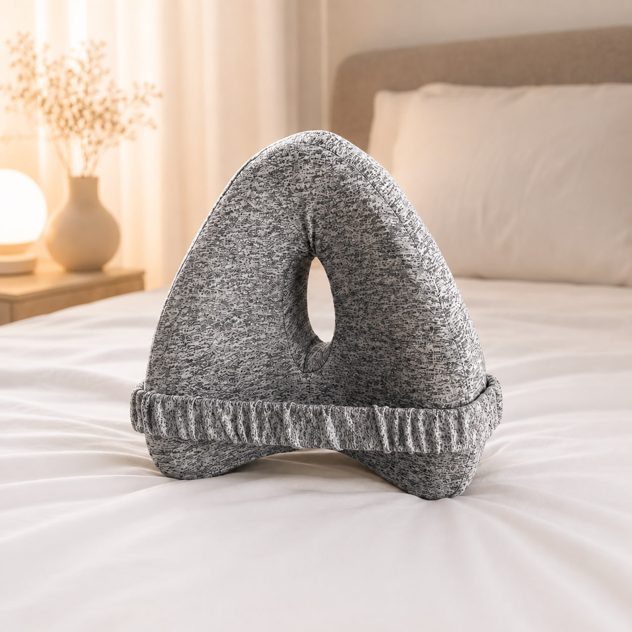 KneeCloud Pro™ Side Sleeper Knee Pillow